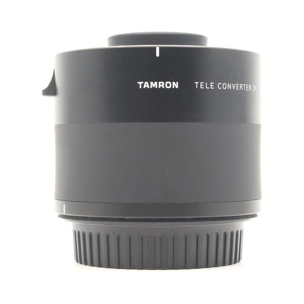 tamron tc-x20 2.0x teleconverter canon ef fit (condition: excellent)