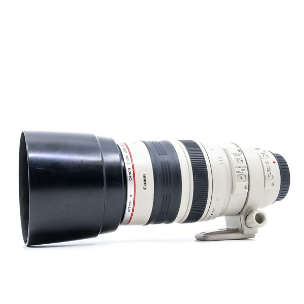 canon ef 100-400mm f/4.5-5.6 l is usm (condition: good)