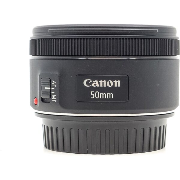 canon ef 50mm f/1.8 stm (condition: excellent)