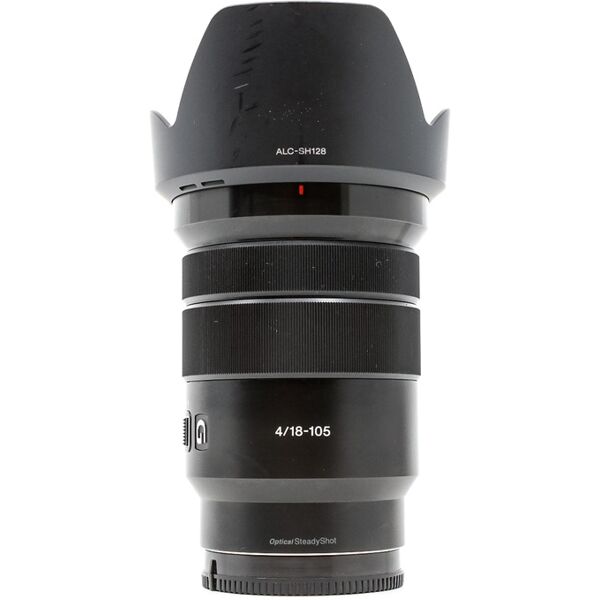 sony e pz 18-105mm f/4 g oss (condition: excellent)