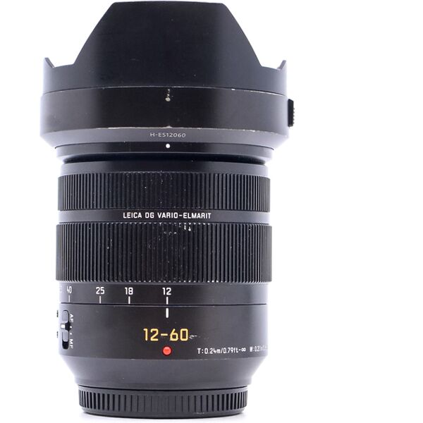 panasonic leica dg vario-elmarit 12-60mm f/2.8-4.0 asph. power o.i.s. (condition: good)