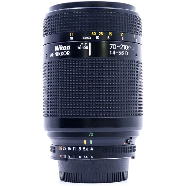 nikon af nikkor 70-210mm f/4-5.6d (condition: good)