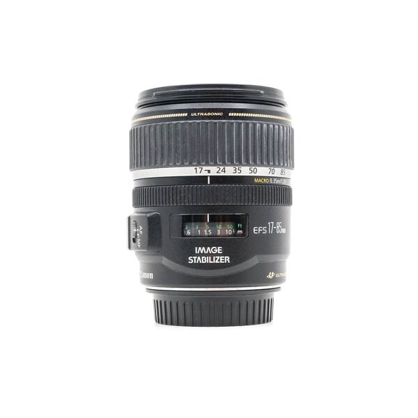 canon ef-s 17-85mm f/4-5.6 is usm (condition: good)