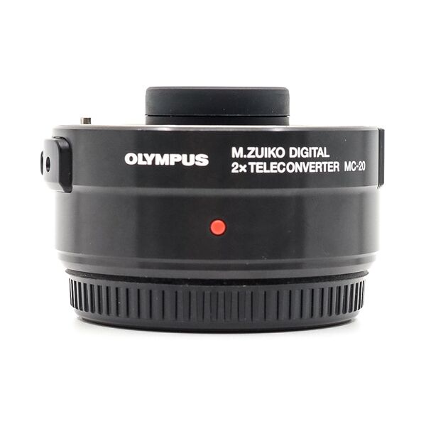 olympus m.zuiko mc-20 2.0x teleconverter (condition: like new)