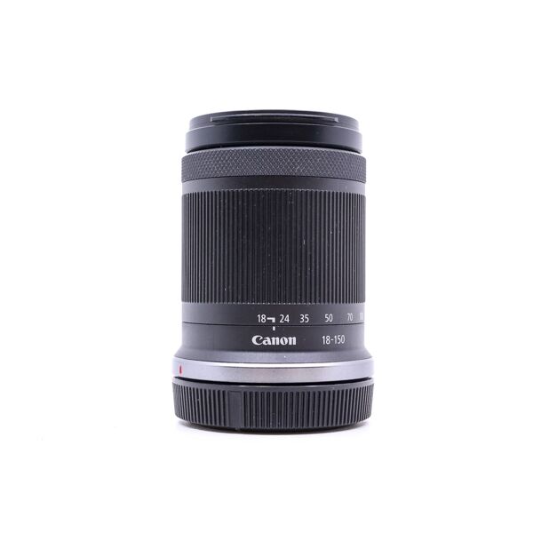 canon rf-s 18-150mm f/3.5-6.3 is stm (condition: good)