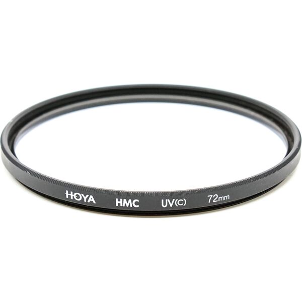 hoya 72mm hd uv filter (condition: excellent)