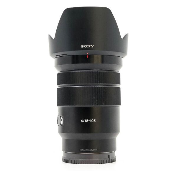 sony e pz 18-105mm f/4 g oss (condition: good)