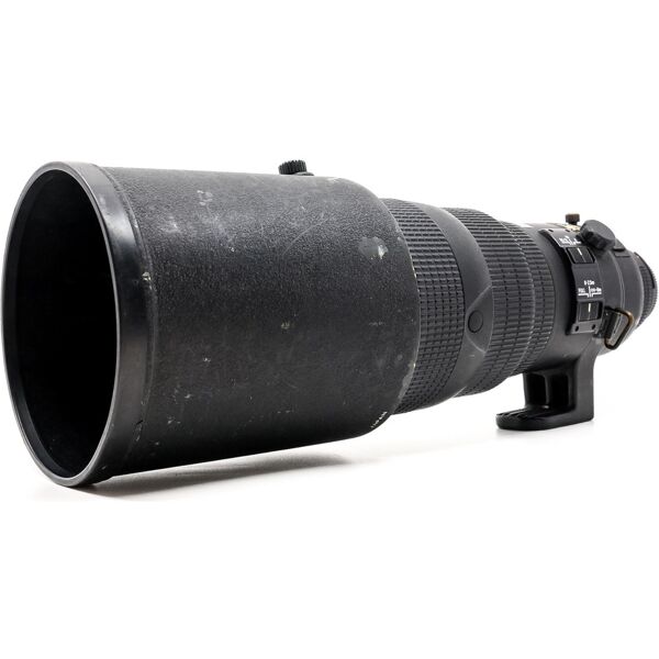 nikon af-s nikkor 300mm f/2.8d if-ed (condition: well used)