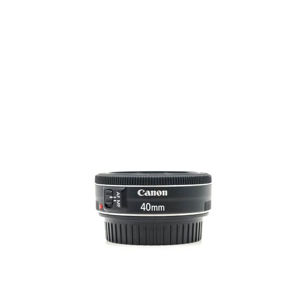 canon ef 40mm f/2.8 stm (condition: excellent)