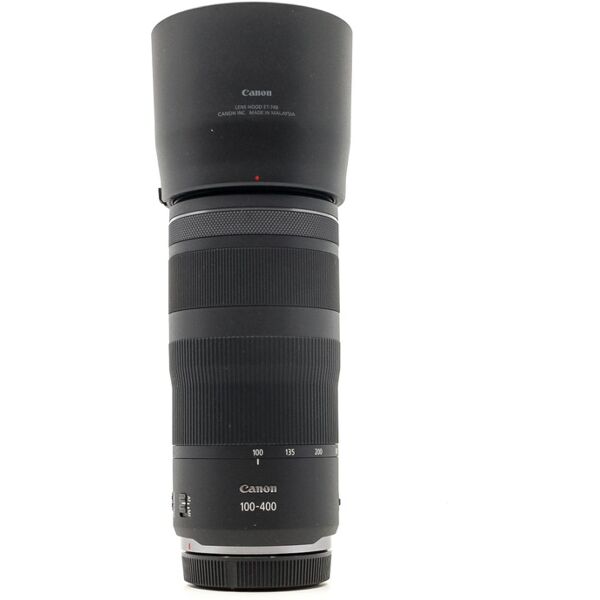 canon rf 100-400mm f/5.6-8 is usm (condition: excellent)