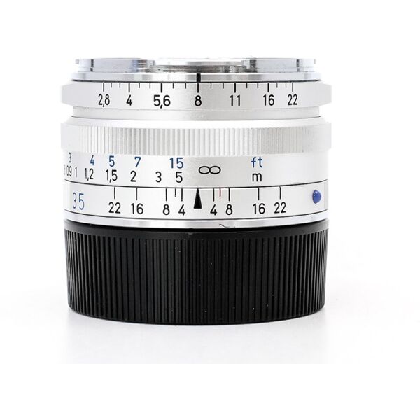 zeiss c biogon t* 35mm f/2.8 zm leica m fit (condition: like new)