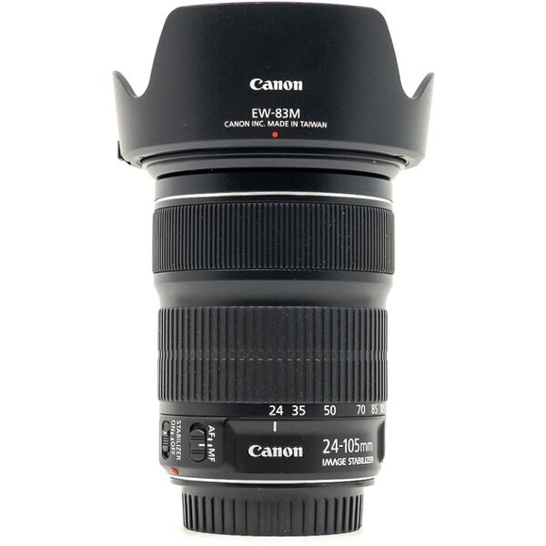 canon ef 24-105mm f/3.5-5.6 is stm (condition: like new)