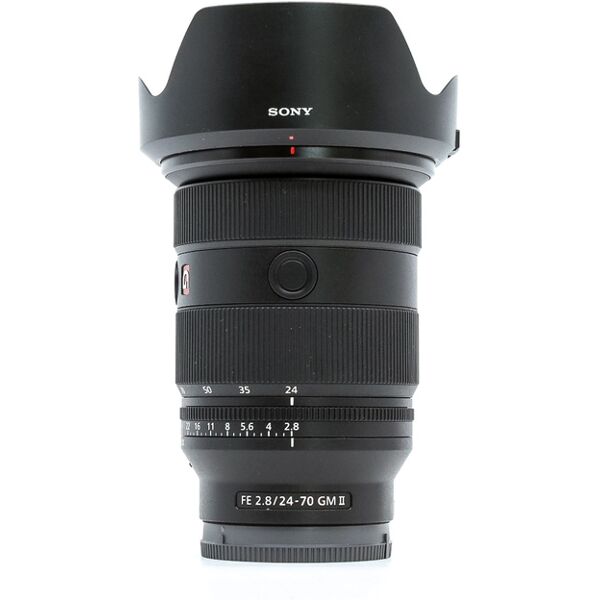 sony fe 24-70mm f/2.8 gm ii (condition: excellent)