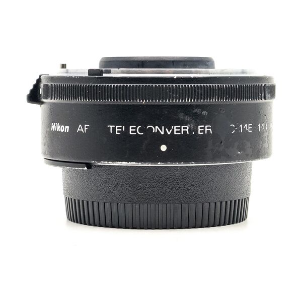 nikon af-i tc-14e teleconverter (condition: heavily used)