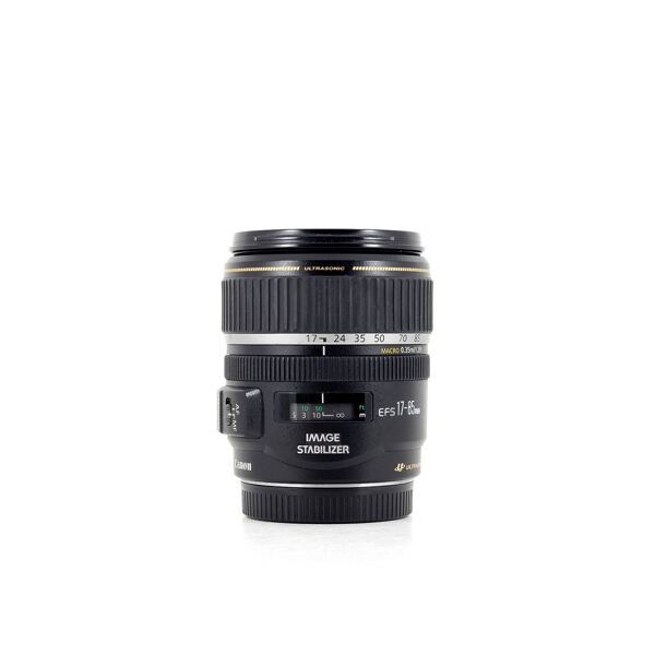 canon ef-s 17-85mm f/4-5.6 is usm (condition: s/r)