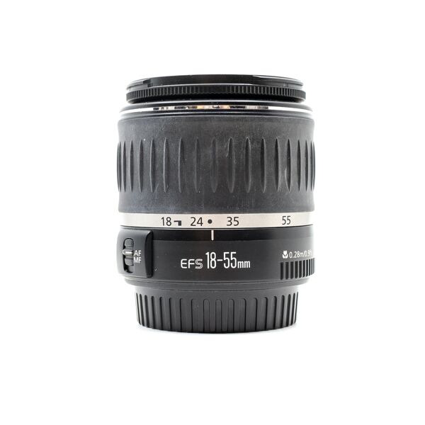 canon ef-s 18-55mm f/3.5-5.6 (condition: s/r)
