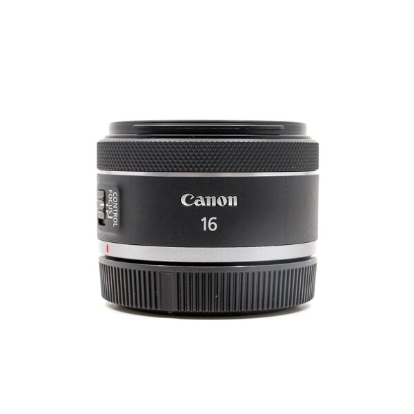 canon rf 16mm f/2.8 stm (condition: excellent)