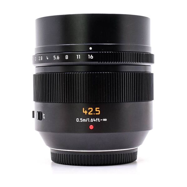 panasonic leica dg nocticron 42.5mm f/1.2 asph (condition: like new)