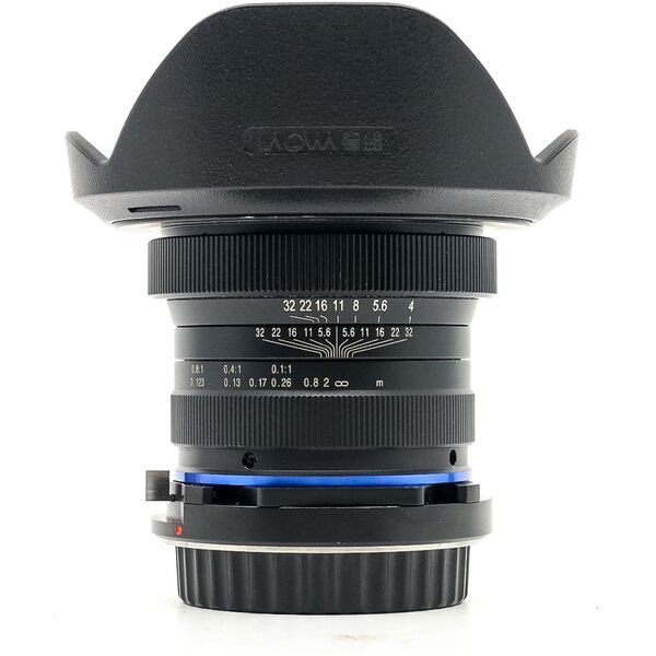 venus laowa 15mm f/4 macro canon ef fit (condition: good)