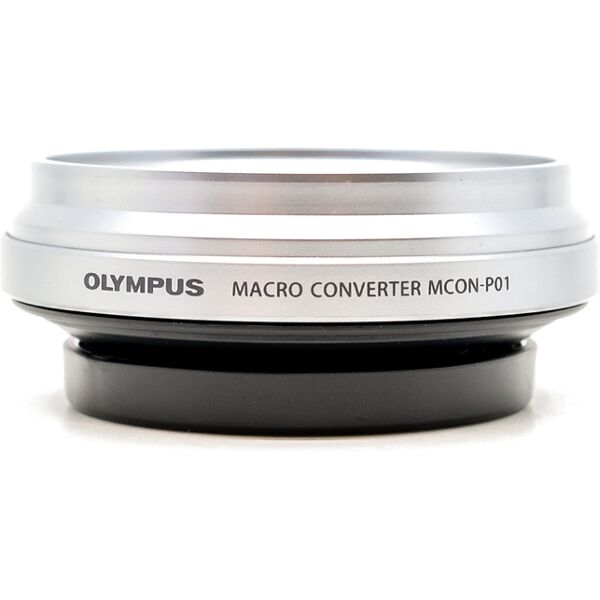 olympus mcon-p01 macro converter (condition: excellent)