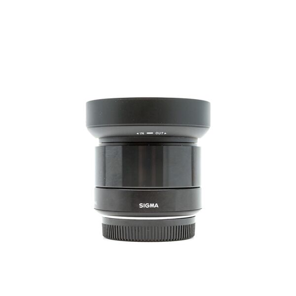sigma 19mm f/2.8 dn art micro four thirds fit (condition: excellent)