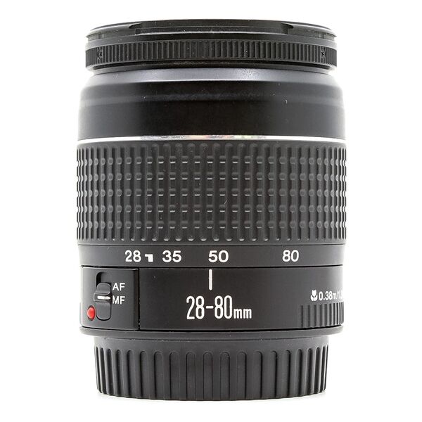 canon ef 28-80mm f/3.5-5.6 ii (condition: like new)