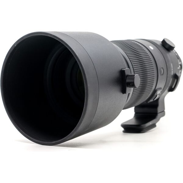 sigma 150-600mm f/5-6.3 dg dn os sport sony fe fit (condition: excellent)