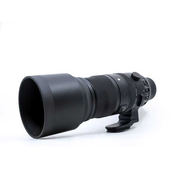 sigma 150-600mm f/5-6.3 dg dn os sport l fit (condition: like new)