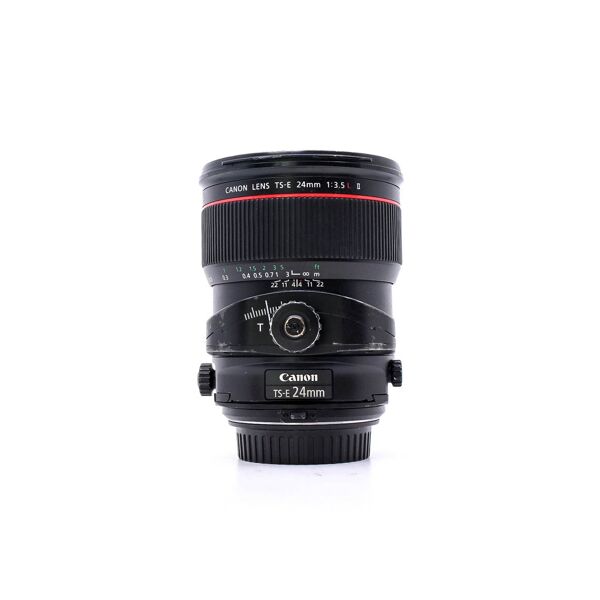 canon ts-e 24mm f/3.5 l ii (condition: well used)