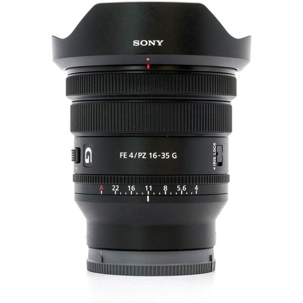 sony fe pz 16-35mm f/4 g (condition: like new)