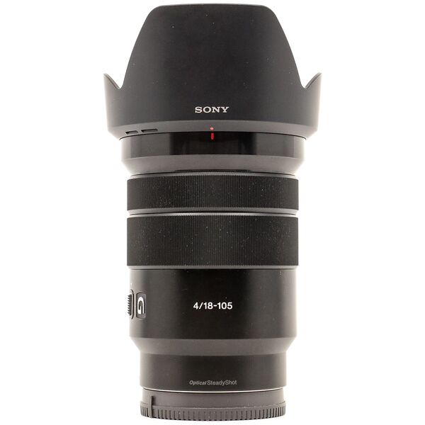 sony e pz 18-105mm f/4 g oss (condition: excellent)