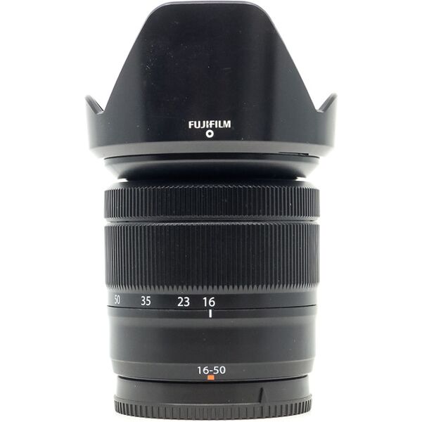 fujifilm xc 16-50mm f/3.5-5.6 ois ii (condition: excellent)