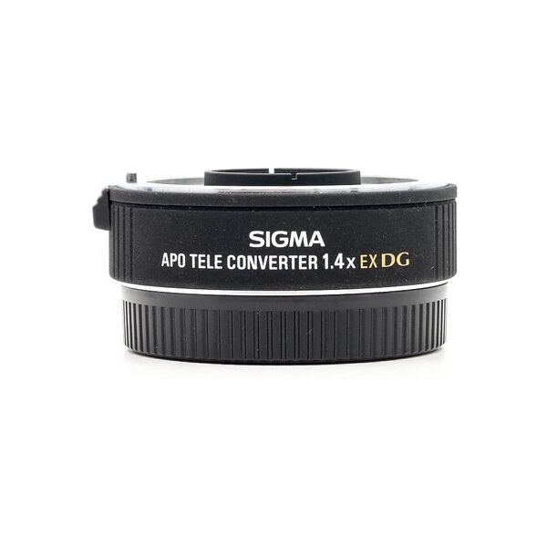 sigma 1.4x ex apo dg teleconverter canon ef fit (condition: excellent)