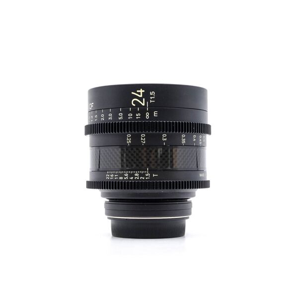 samyang xeen cf 24mm t1.5 canon ef fit (condition: excellent)