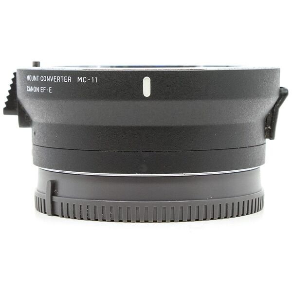 sigma mc-11 adapter canon ef to sony e fit (condition: excellent)