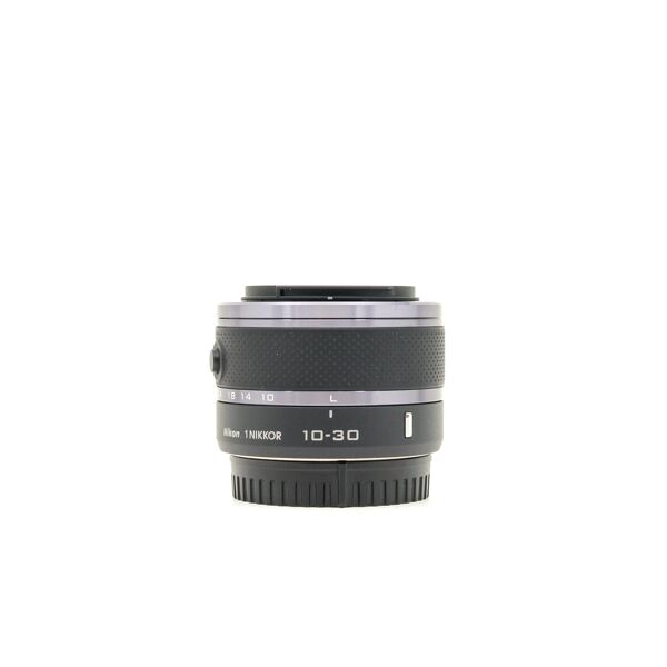 nikon 1 nikkor vr 10-30mm f/3.5-5.6 (condition: excellent)