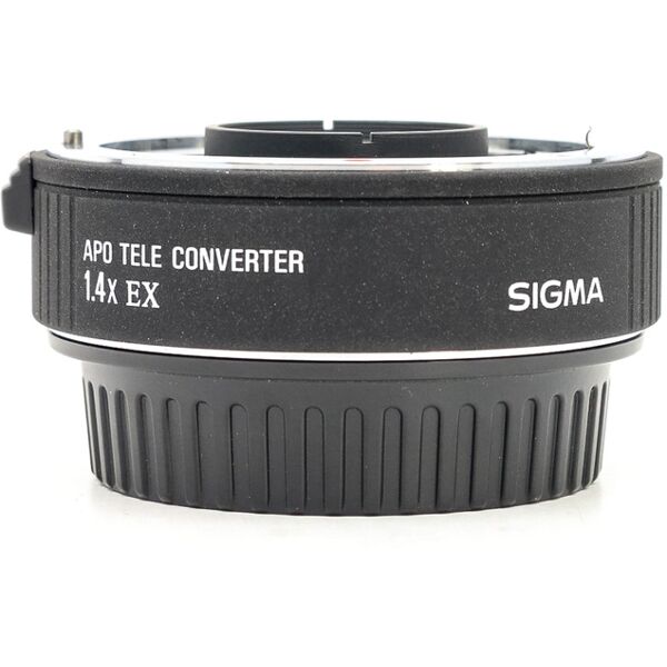 sigma 1.4x ex apo teleconverter canon ef fit (condition: excellent)