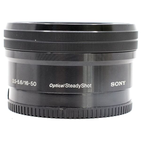 sony e pz 16-50mm f/3.5-5.6 oss (condition: excellent)