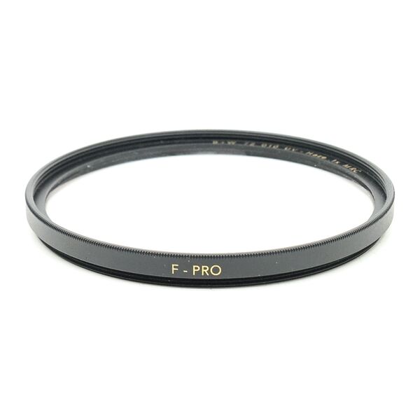 b+w 72mm f-pro 010 uv-haze 1x mrc filter (condition: excellent)