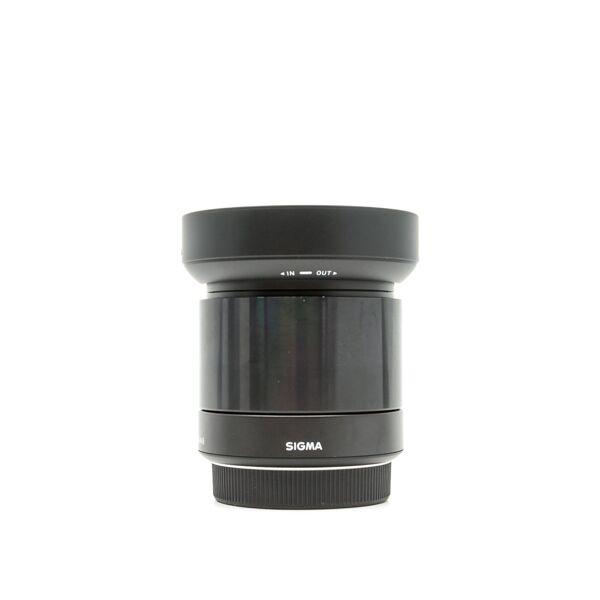 sigma 60mm f/2.8 dn art micro four thirds fit (condition: like new)