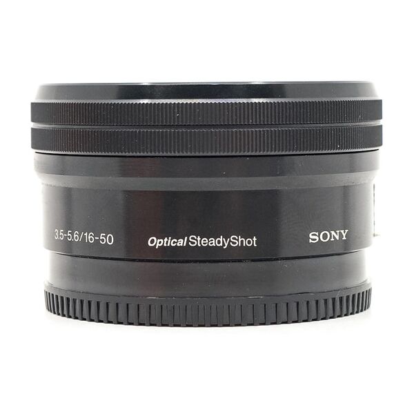 sony e pz 16-50mm f/3.5-5.6 oss (condition: well used)