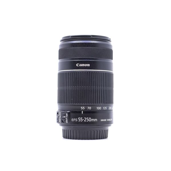 canon ef-s 55-250mm f/4-5.6 is ii (condition: excellent)
