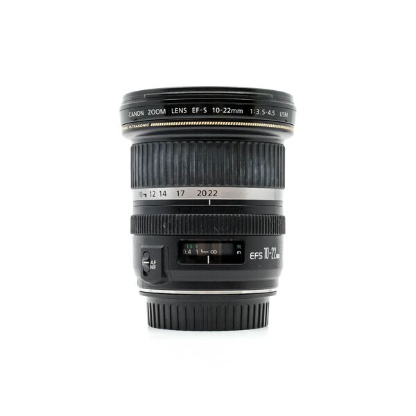 canon ef-s 10-22mm f/3.5-4.5 usm (condition: excellent)