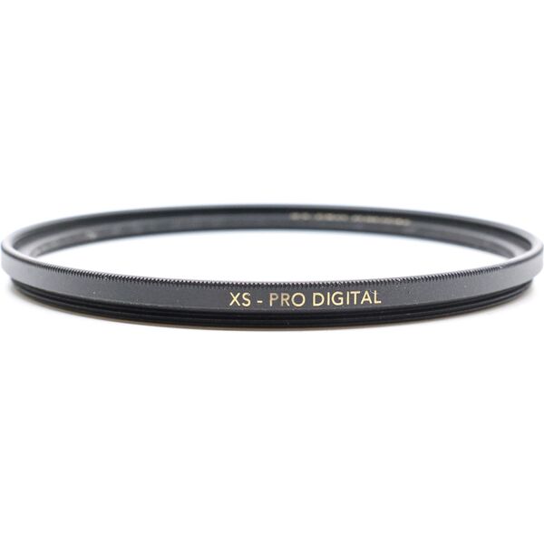 b+w 72mm xs-pro digital 010 uv-haze mrc nano filter (condition: good)