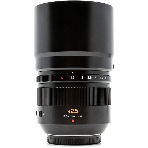 panasonic leica dg nocticron 42.5mm f/1.2 asph (condition: excellent)