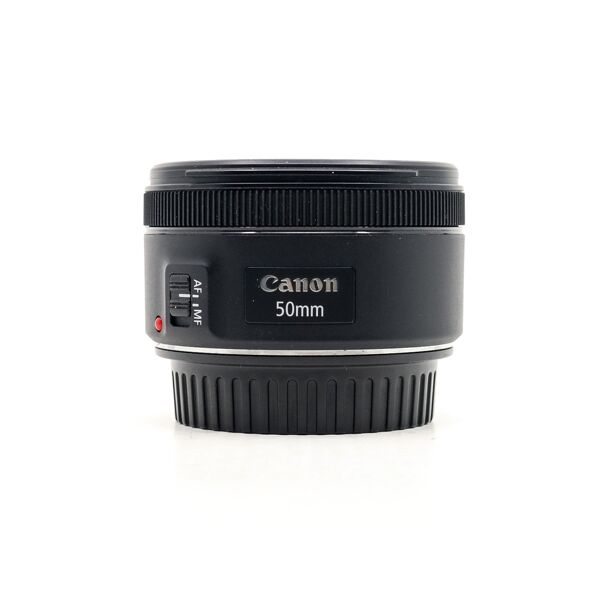 canon ef 50mm f/1.8 stm (condition: like new)