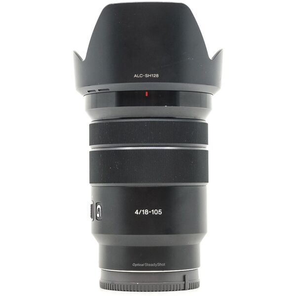 sony e pz 18-105mm f/4 g oss (condition: excellent)