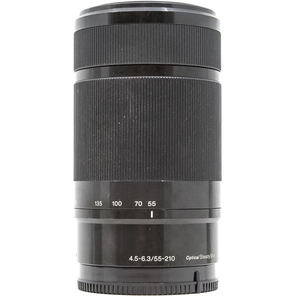 sony e 55-210mm f/4.5-6.3 oss (condition: excellent)