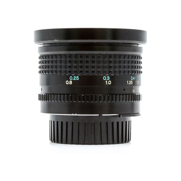 tokina af 17mm f/3.5 at-x nikon fit (condition: well used)