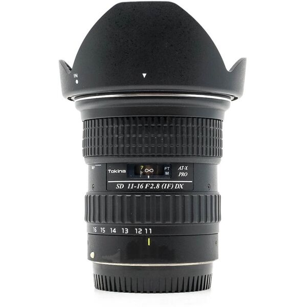 tokina 11-16mm f/2.8 at-x pro dx canon ef-s fit (condition: s/r)